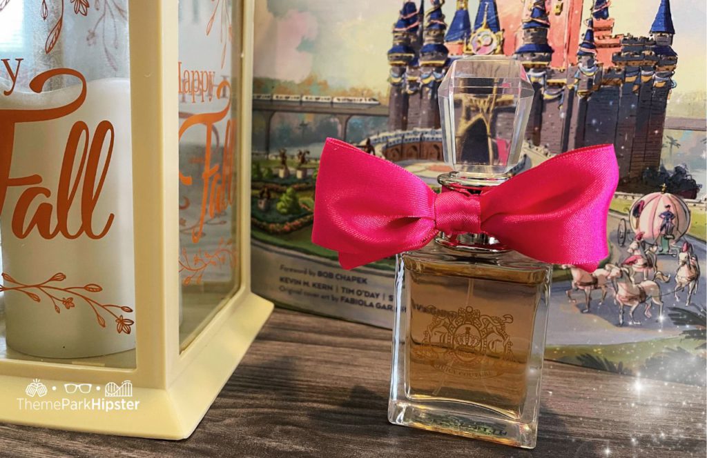 Juicy Couture Disney and Theme Park Perfume