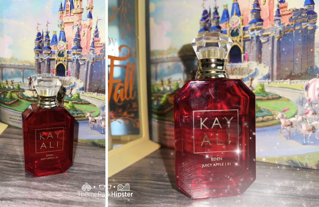 Kayali Eden Juicy Apple Disney and Theme Park Perfume