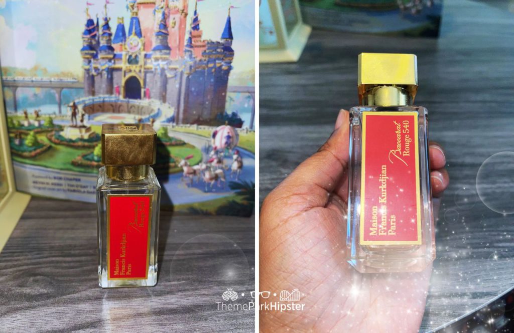 Maison Francis Kurkdijian Paris Baccarat Rouge 540 Disney and Theme Park Perfume