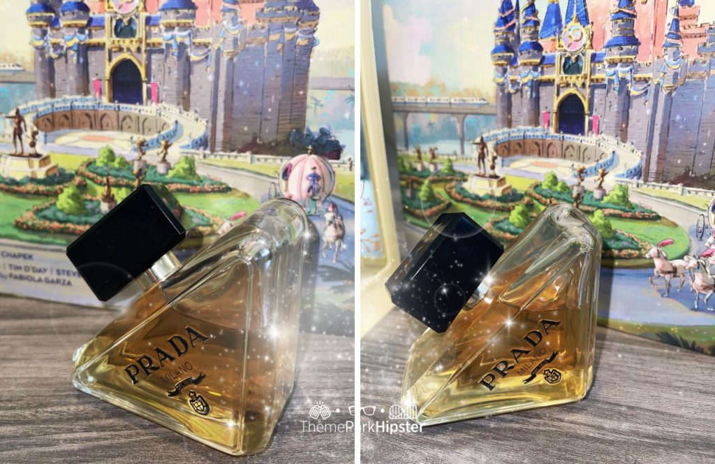Prada Disney and Theme Park Perfume