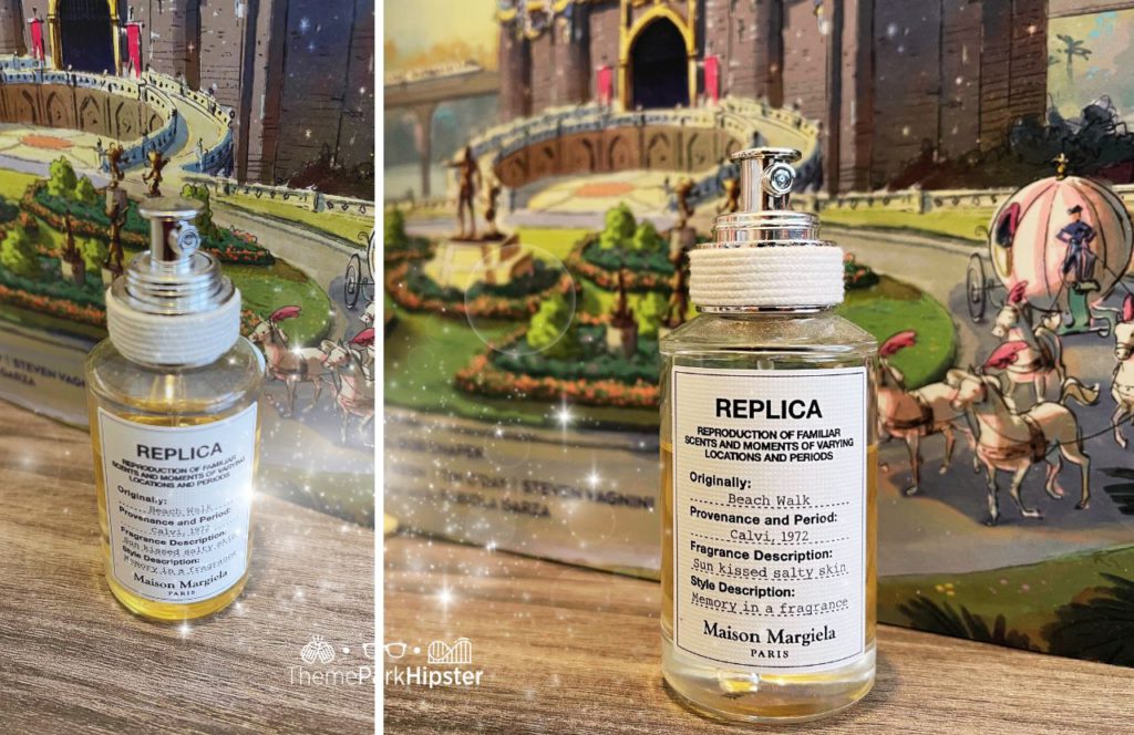 Replica Beach Walk Disney and Theme Park Perfume