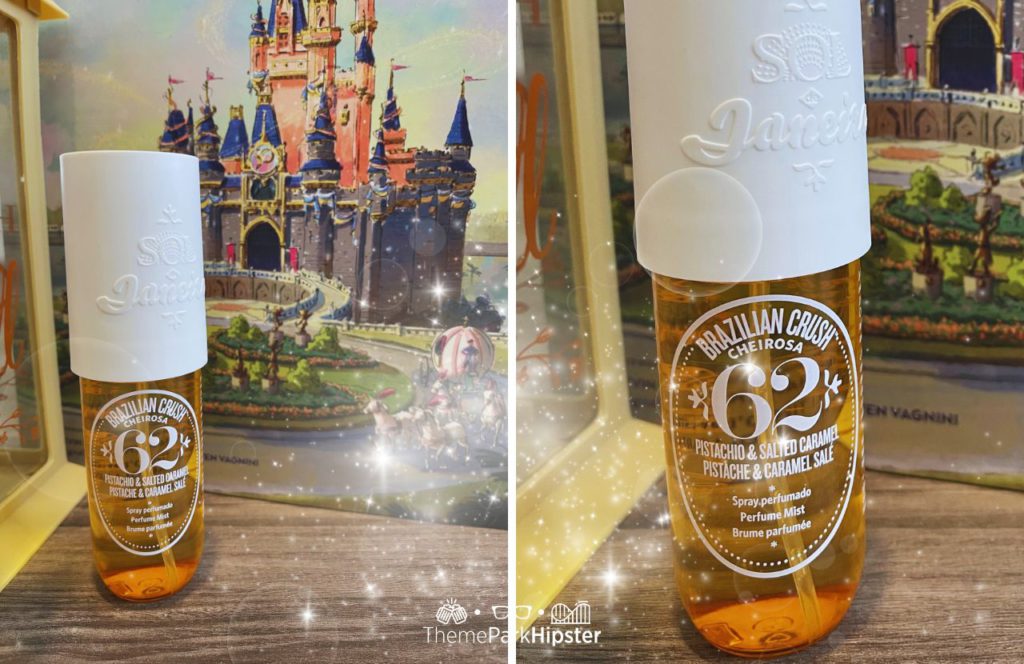 Sol Janeiro Brazilian Crush Cheirosa 62 Disney and Theme Park Perfume