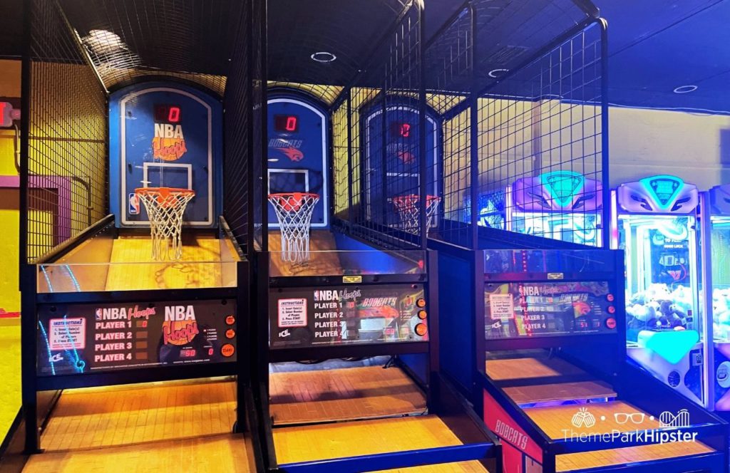 Wild Adventures Theme Park in Valdosta, Georgia Adventure Arcade Basketball. Keep reading for the full guide to the best Georgia theme park.