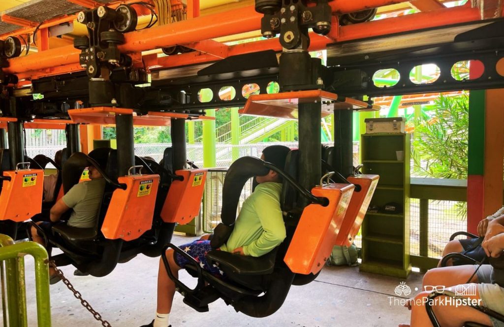 Wild Adventures Theme Park in Valdosta, Georgia Swamp Thing Roller Coaster. Keep reading to find out more about Wild Adventures theme park. 