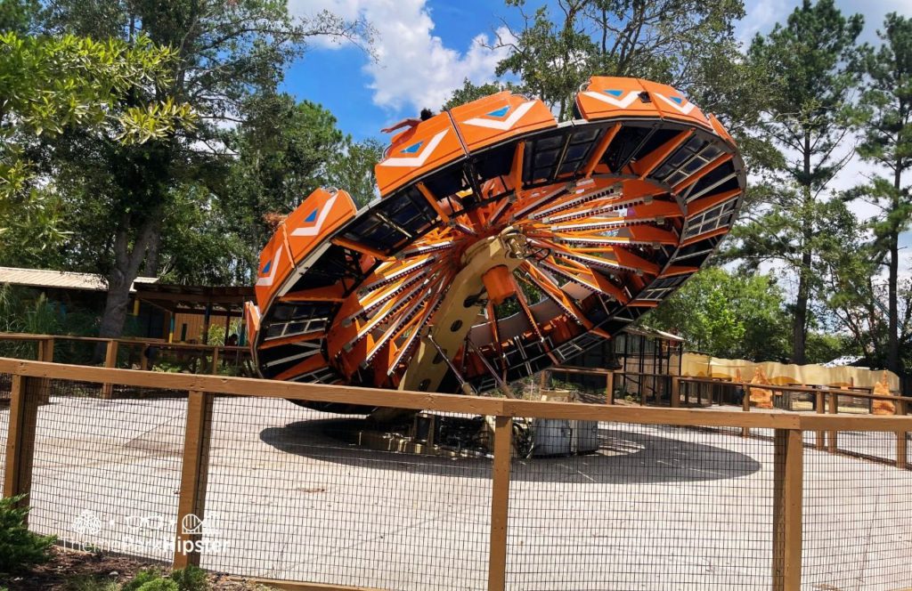 Wild Adventures Theme Park in Valdosta, Georgia Tail Spin Ride. Keep reading to find out more about Wild Adventures theme park. 