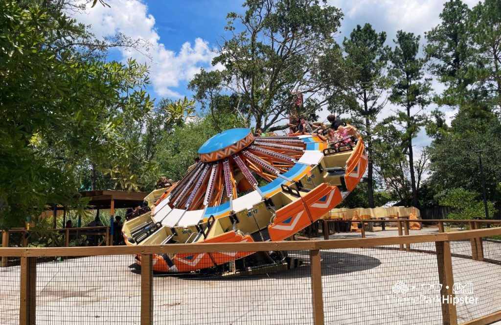 Wild Adventures Theme Park in Valdosta, Georgia Tail Spin Ride. Keep reading to find out more about Wild Adventures theme park. 