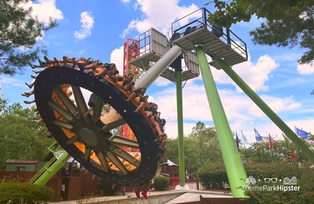 Wild Adventures Theme Park in Valdosta, Georgia The Rattler Ride. Keep reading for everything you need to know about Wild Adventures Theme Park in Valdosta, Georgia.
