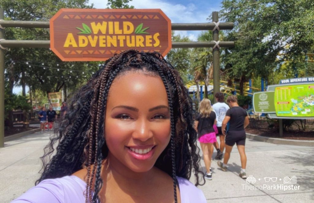 Wild Adventures Theme Park in Valdosta, Georgia with NikkyJ. Keep reading for everything you need to know about Wild Adventures Theme Park in Valdosta, Georgia.
