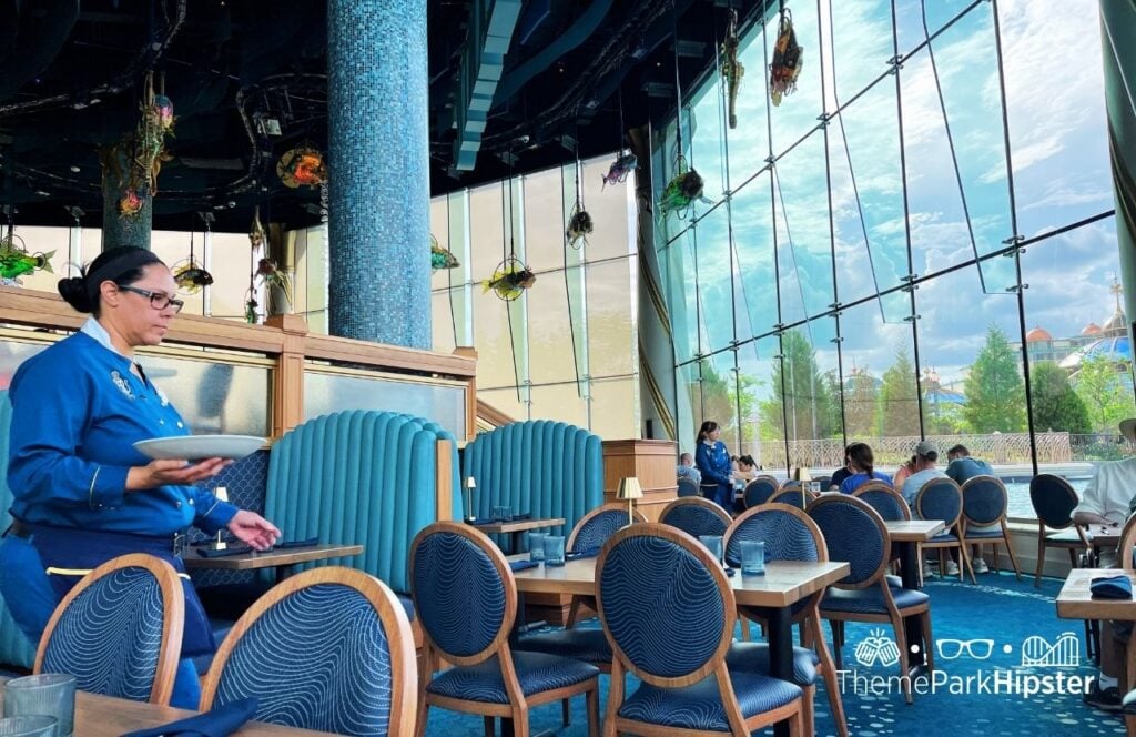 Universal Epic Universe Celestial Park Atlantic Restaurant