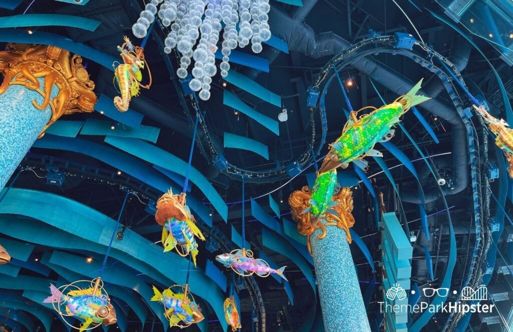 Universal Epic Universe Celestial Park Atlantic Restaurant