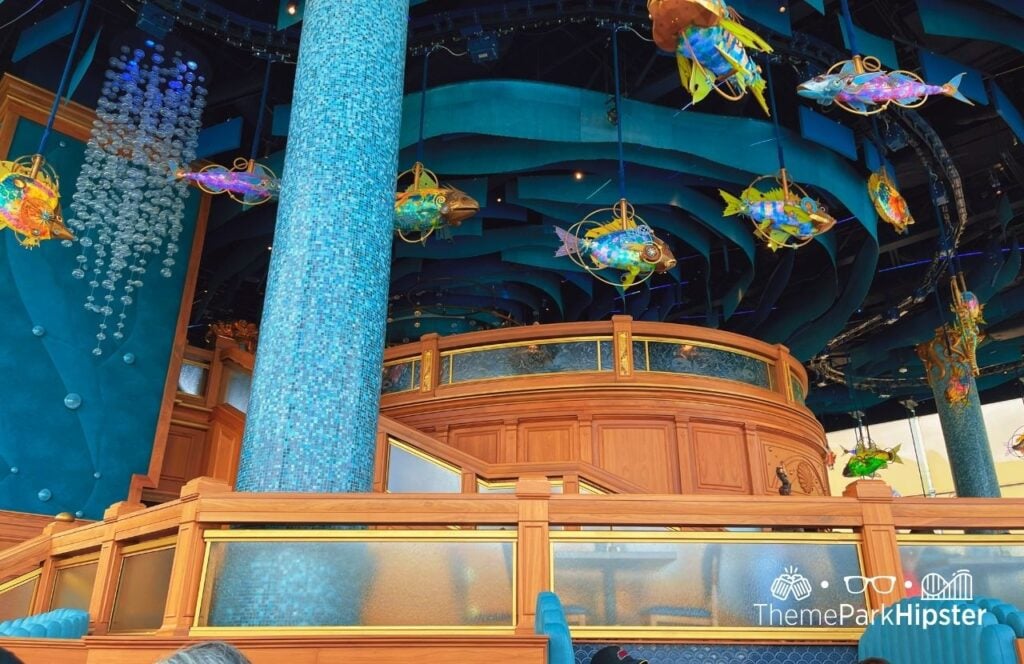 Universal Epic Universe Celestial Park Atlantic Restaurant