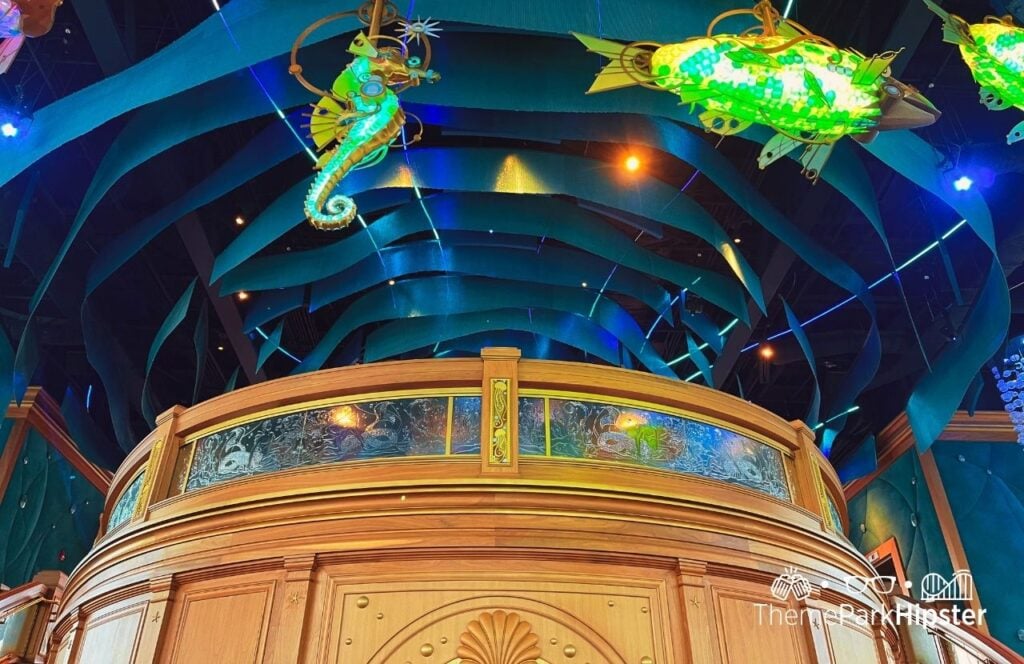 Universal Epic Universe Celestial Park Atlantic Restaurant