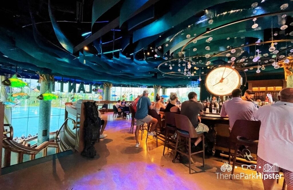 Universal Epic Universe Celestial Park Atlantic Restaurant
