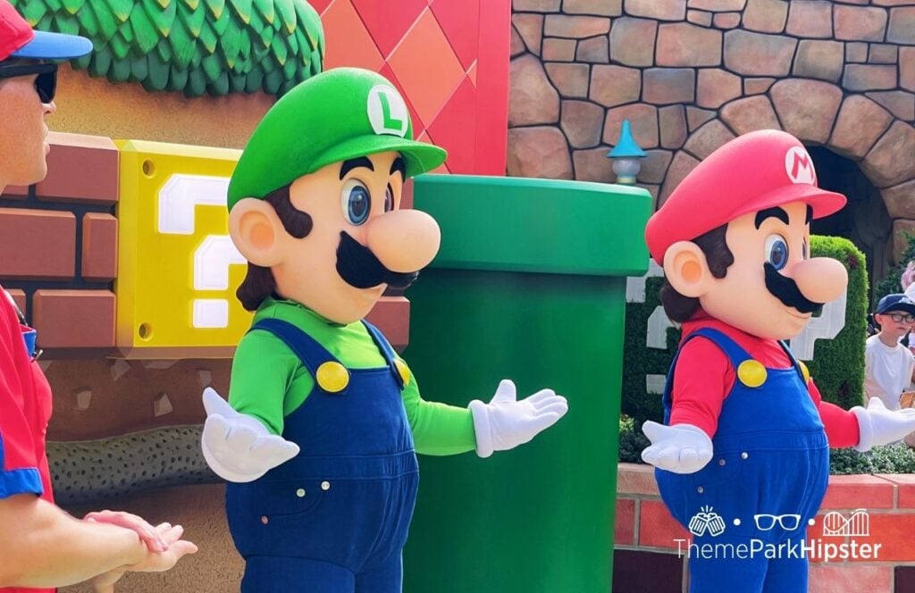 Universal Epic Universe Super Nintendo World Mario and Luigi Character Meet and Greet. Keep reading for the full guide to the best Epic Universe itinerary. 