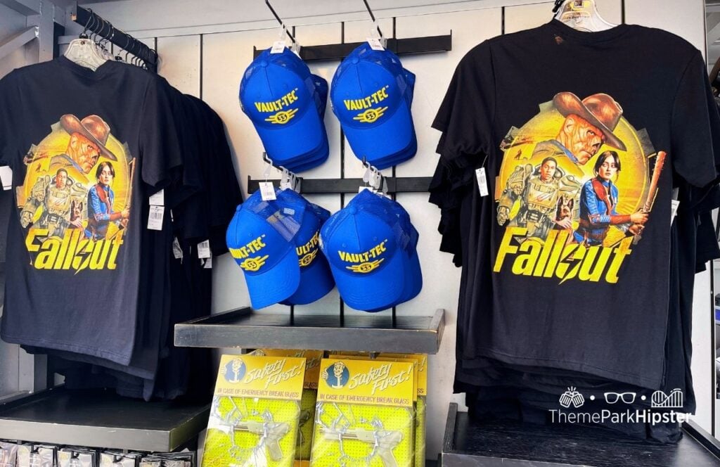 Universal Orlando Resort Halloween Horror Nights 2025 Merchandise Fallout Vault Tech