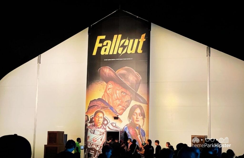 Fallout House Universal Studios Halloween Horror Nights 2025 HHN 34