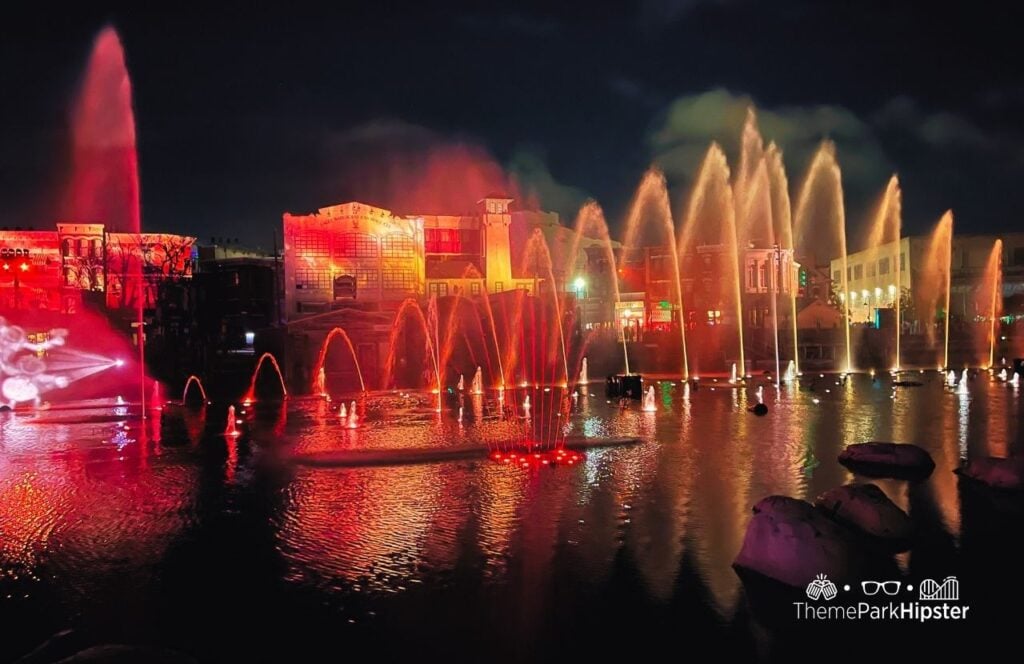 Haunt O Phonic A Ghoulish Journey Lagoon Show Universal Studios Halloween Horror Nights 2025 HHN 34