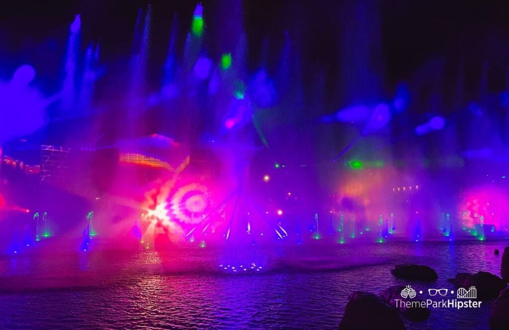 Haunt O Phonic A Ghoulish Journey Lagoon Show Universal Studios Halloween Horror Nights 2025 HHN 34