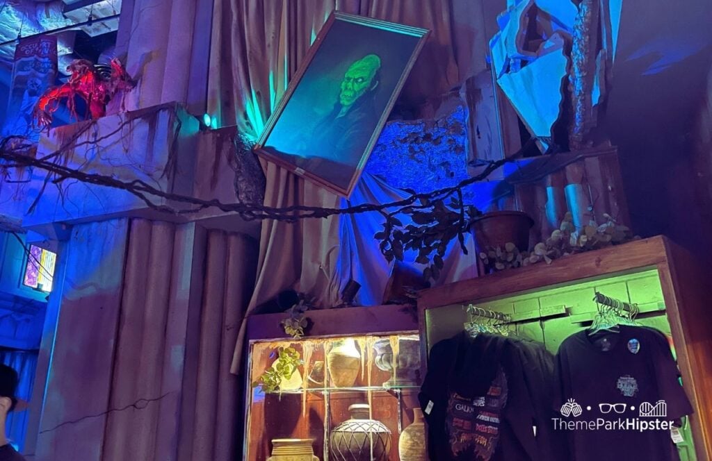 Tribute Store Merchandise Universal Studios Halloween Horror Nights 2025 HHN 34 