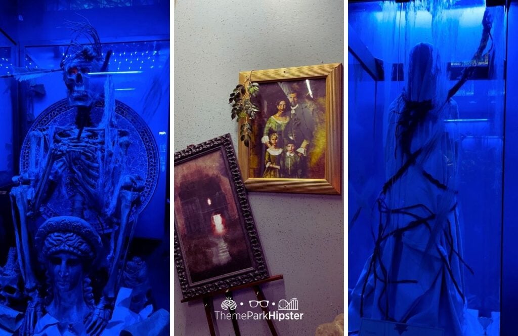 Tribute Store Merchandise Universal Studios Halloween Horror Nights 2025 HHN 34 