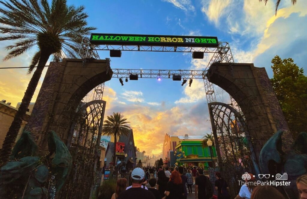 Universal Studios Halloween Horror Nights 2025 HHN 34