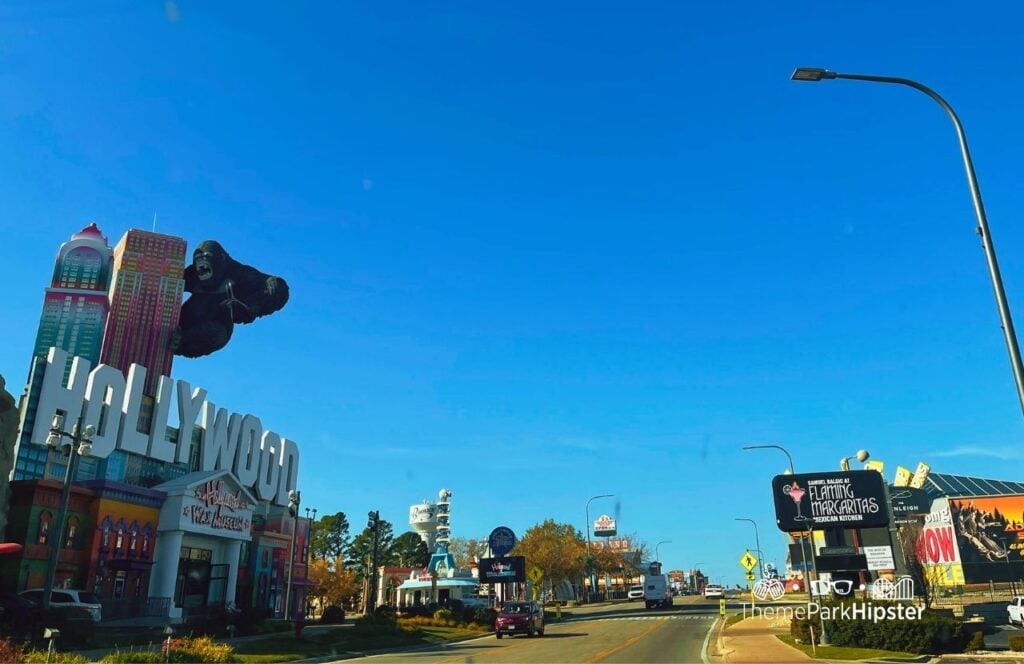 Hollywood Wax Museum and Flaming Margaritas. One of the best things to do in Branson, Missouri