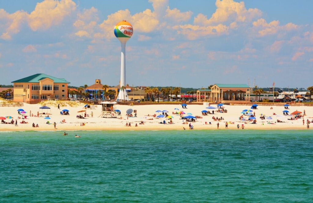 Pensacola Beach, Florida