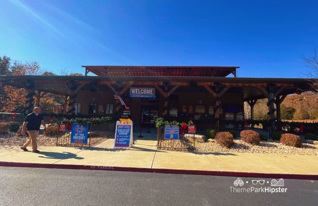 Runaway Mountain Coaster. One of the best things to do in Branson, Missouri