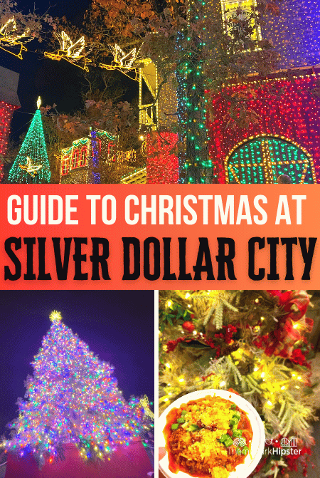 SILVER DOLLAR CITY CHRISTMAS GUIDE