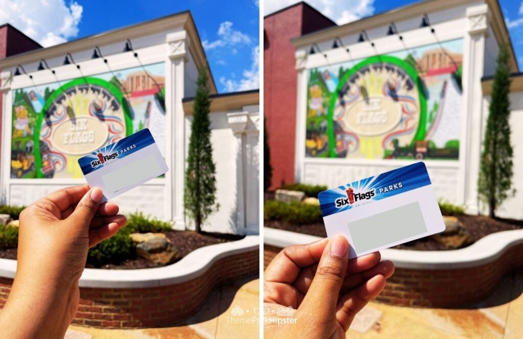 Six Flags Over Georgia Amusement Park Ticket and Annual Pass. Keep reading for all you need to know about the Six Flags Annual Pass. 