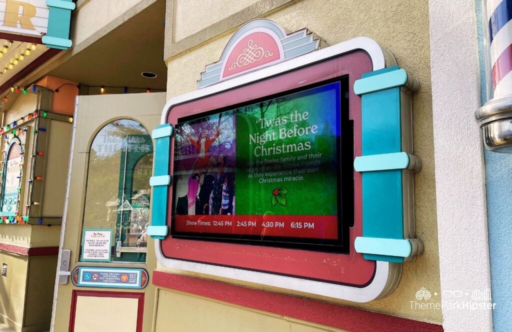 Jukebox Junction Area Twas the Night Before Christmas Show Pines Theater A Smoky Mountain Christmas Dollywood Theme Park. Keep reading for more Dollywood tips for first-time visitors. 