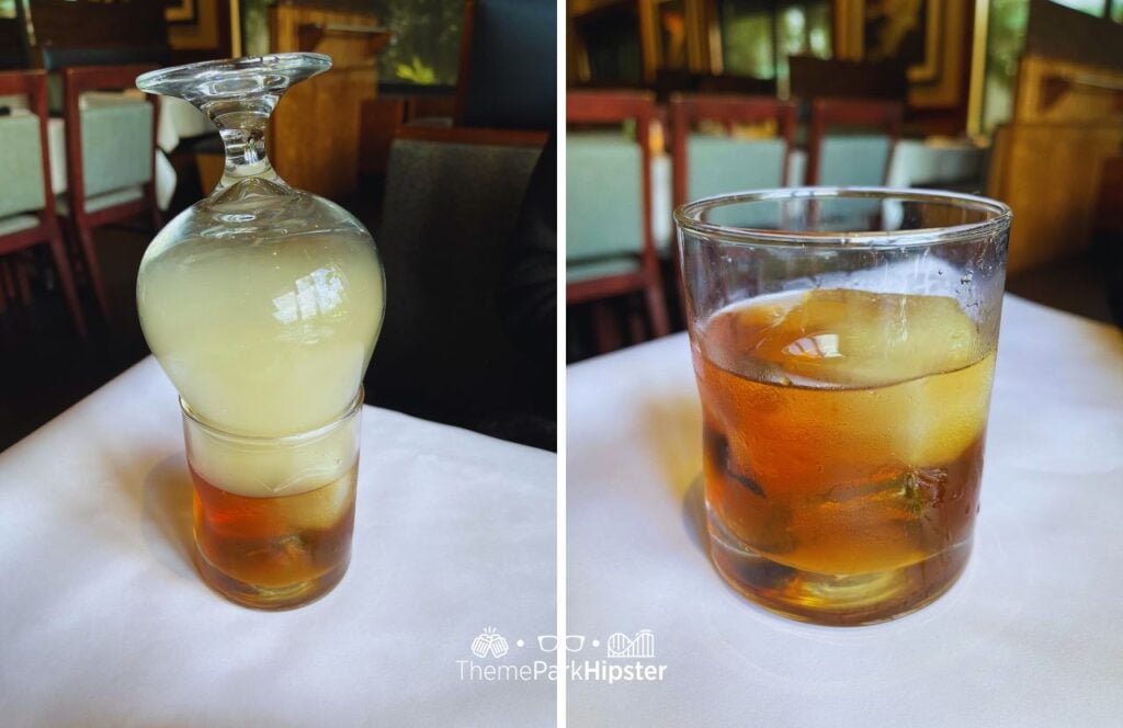 Smoky Old Fashion Bonefish Grill Restaurant Special Events