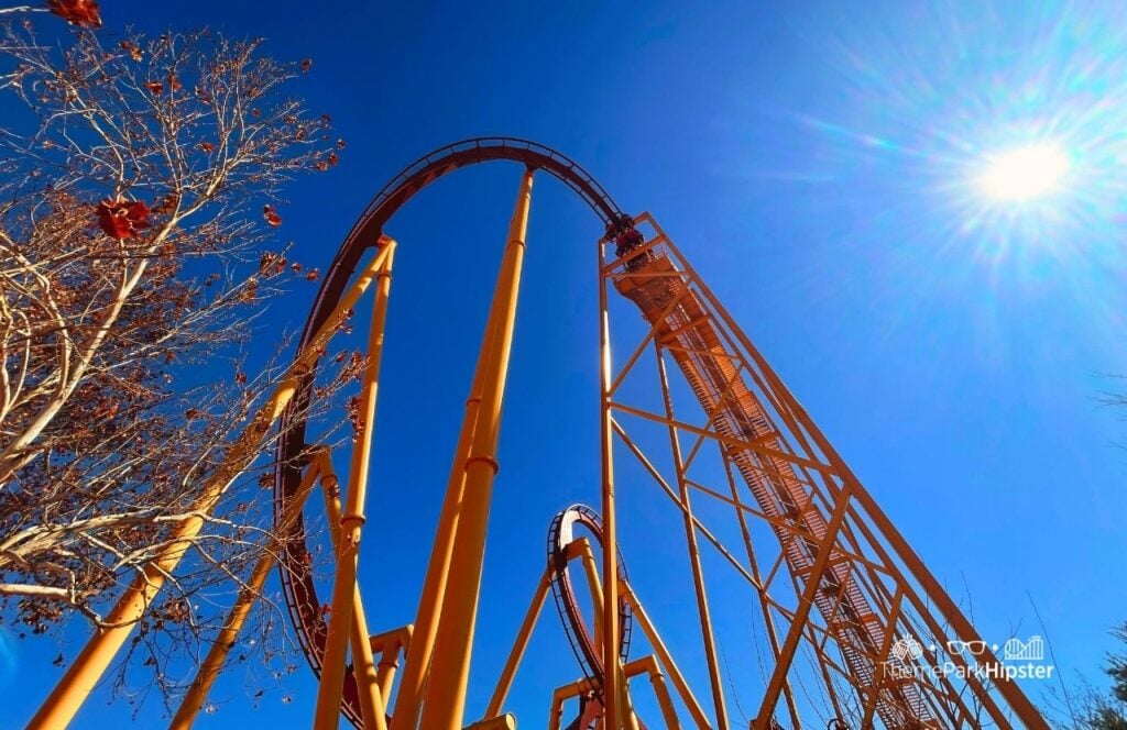 Chupacabra Roller Coaster Six Flags Fiesta Texas Theme Park San Antonio