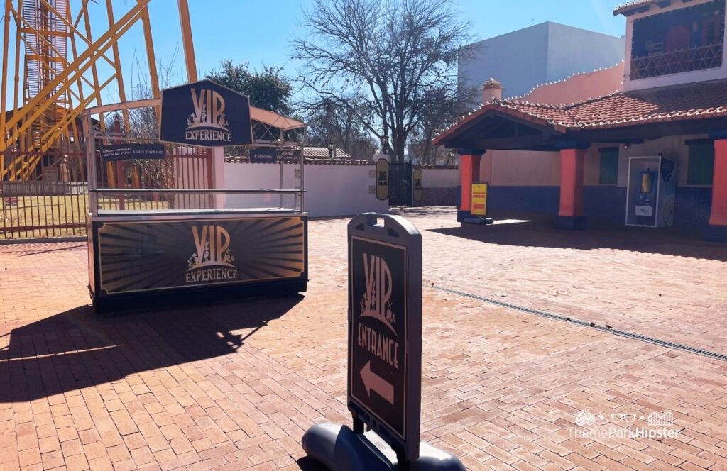 VIP Experience Six Flags Fiesta Texas Theme Park San Antonio