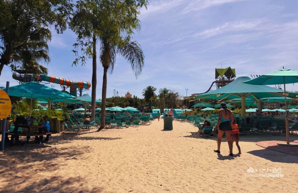 Aquatica Orlando Water Park Beach. Keep reading to find out everything you need to know about visiting SeaWorld Aquatica Orlando for the first time
