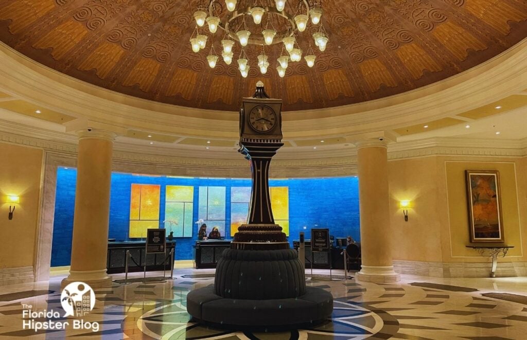 Bull and Bear at Waldorf Astoria Orlando Florida. Keep reading to find out if Bull & Bear at Waldorf Astoria Orlando is worth the splurge.