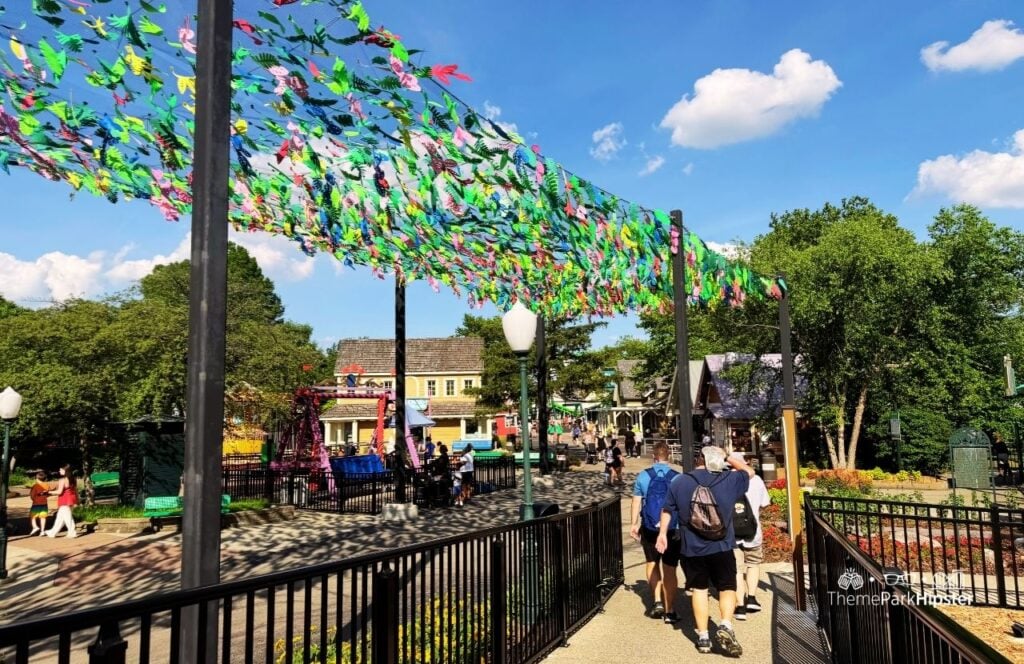 Kentucky Kingdom Amusement Park Louisville